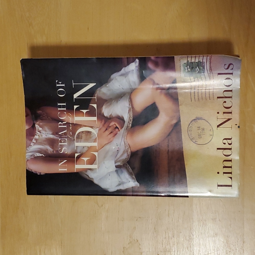 In Search of Eden by Linda Nichols